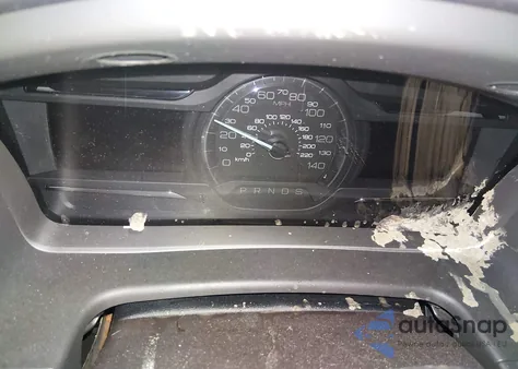 2019 Ford Flex Limited из США, поврежденный, VIN 2FMHK6D80KBA20536